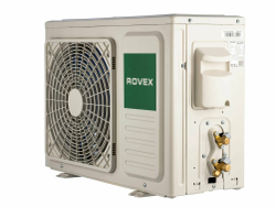 Сплит система Rovex RS-12CST4 WI-FI (опция) Кондиционер ROVEX CITY (40 кв. м) LED дисплей