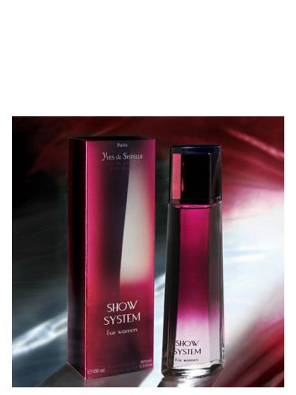 Yves de Sistelle Show System Women