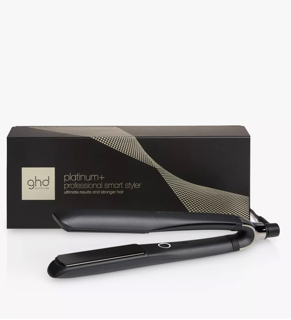 Ghd Выпрямитель для волос Platinum Plus, 26мм, черный