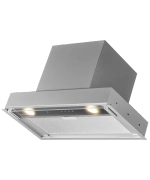 Встраиваемая вытяжка Kuppersberg NANCY 60 Gray фото 2