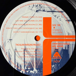 The Alan Parsons Project ‎– Ammonia Avenue (Скандинавия 1984г.)
