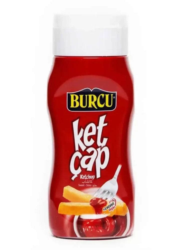 Кетчуп Burcu Ketchup 250 г