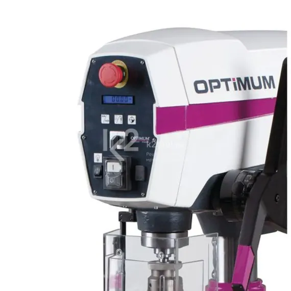 Вертикально-сверлильный станок Optimum OPTIdrill DP 26-F (230 В)