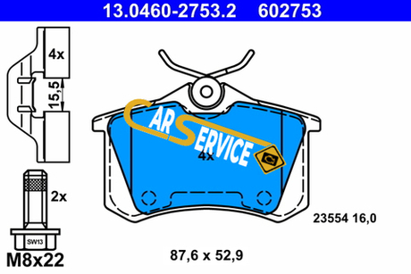 ATE - 13046027532