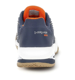 Теннисные кроссовки Lotto Mirage 200 II PRT Clay - indigo blue/all white/irish beige