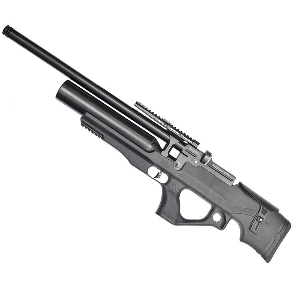 Винтовка пневматическая KRAL ARMS Puncher Maxi 3, Nemesis кал. 5,5мм пластик (3 дж)