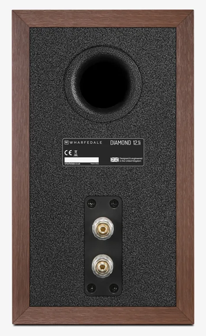 Полочная акустическая система Wharfedale Diamond 12.1i орех