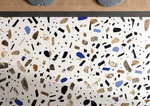 Fioranese Ceramica Ghiaia Maxi Grafite Nat 60x60