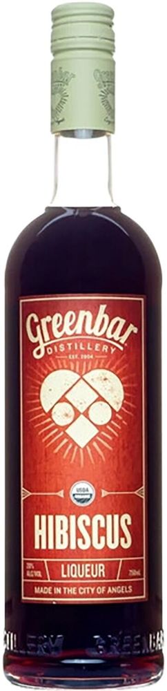 Ликер десертный Фрутлаб Гибискус