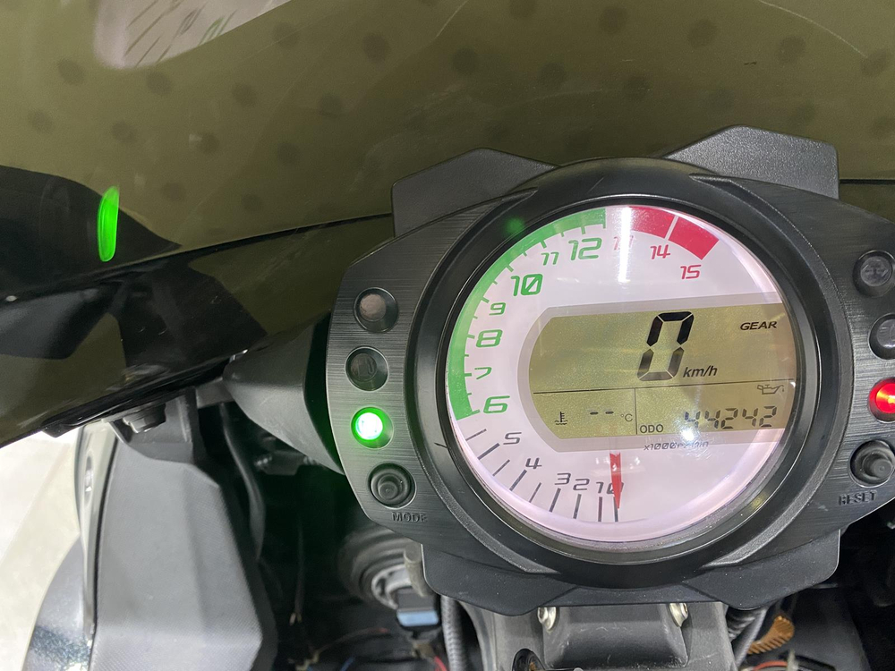 Kawasaki Ninja ZX-10R 2010