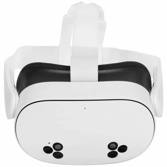 Очки виртуальной реальности Oculus Quest 3S, 256 ГБ, белый