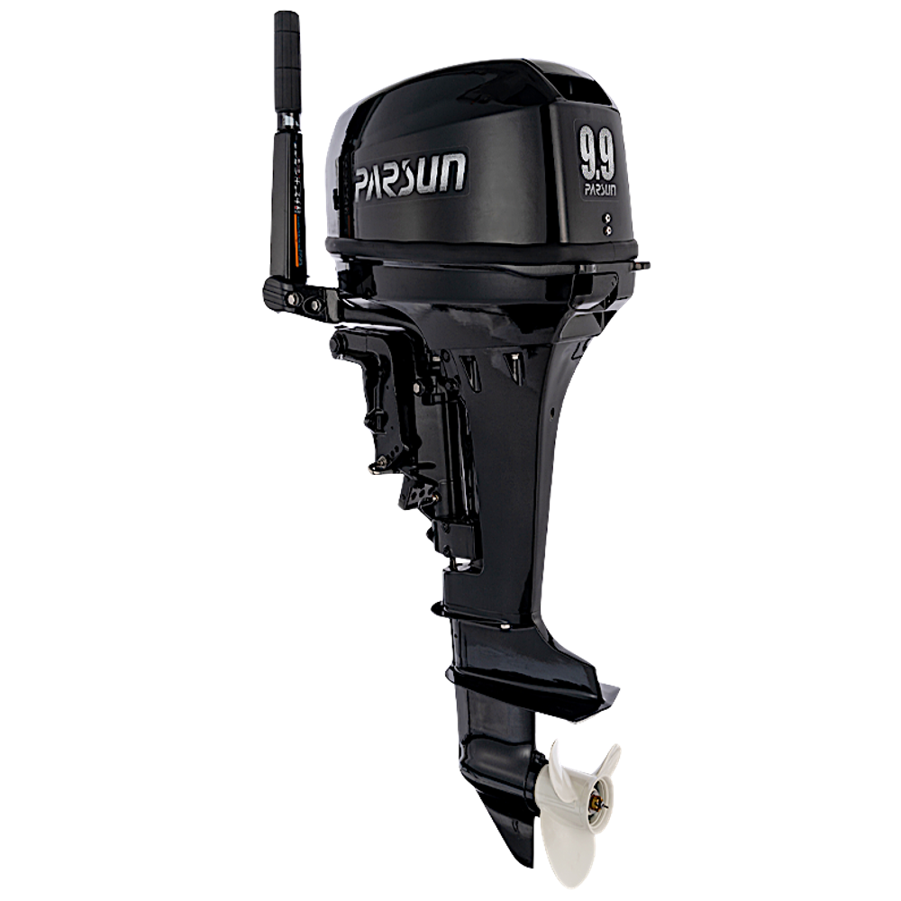 Лодочный мотор Parsun T9.9BMS Черный