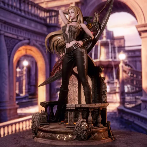 Trish - Devil May Cry
