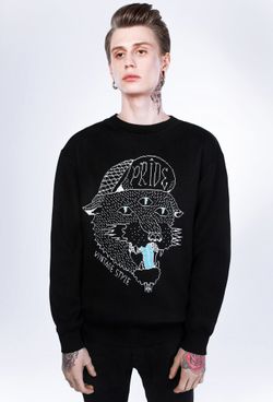 Свитер Puma Pride Мужской
