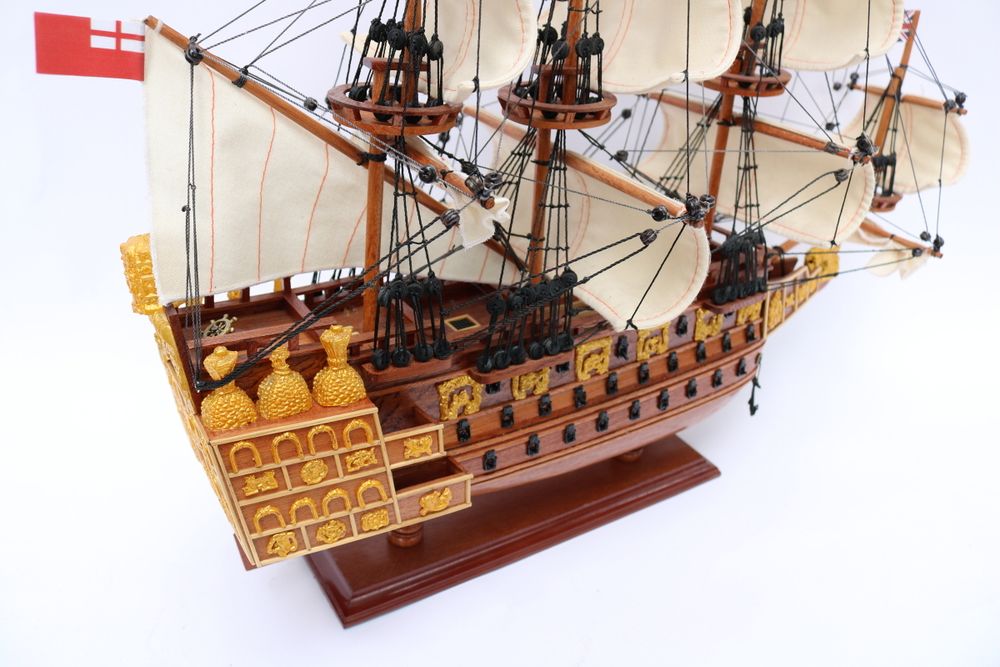 Van Der Heijden Модель парусника Sovereign Of The Seas, Англия
