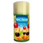 Зубочистки 150шт банка Чистюля