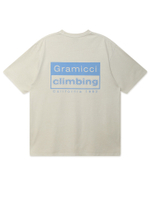 Футболка Кор. Рукав Gramicci Climbing Tee Pigment Dyed