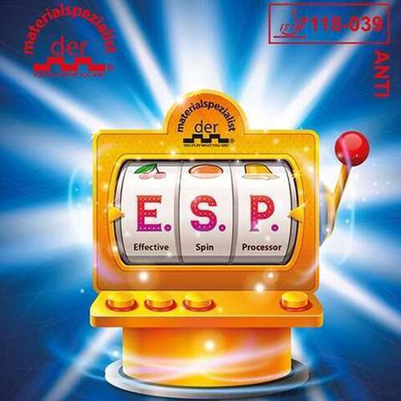 DER MATERIALSPEZIALIST E.S.P.