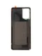 Задняя крышка для OnePlus 9R зеленая (Quingyu green) без стекла камеры
