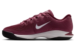 Женские теннисные кроссовки Nike Zoom Vapor 12 - pink smoke/white/vast gray/black