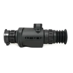 Тепловизионный прицел ARKON Arma LR25 / Аркон Арма ЛР 25 (с баллистическим калькулятором) - вид с противоположного бока
