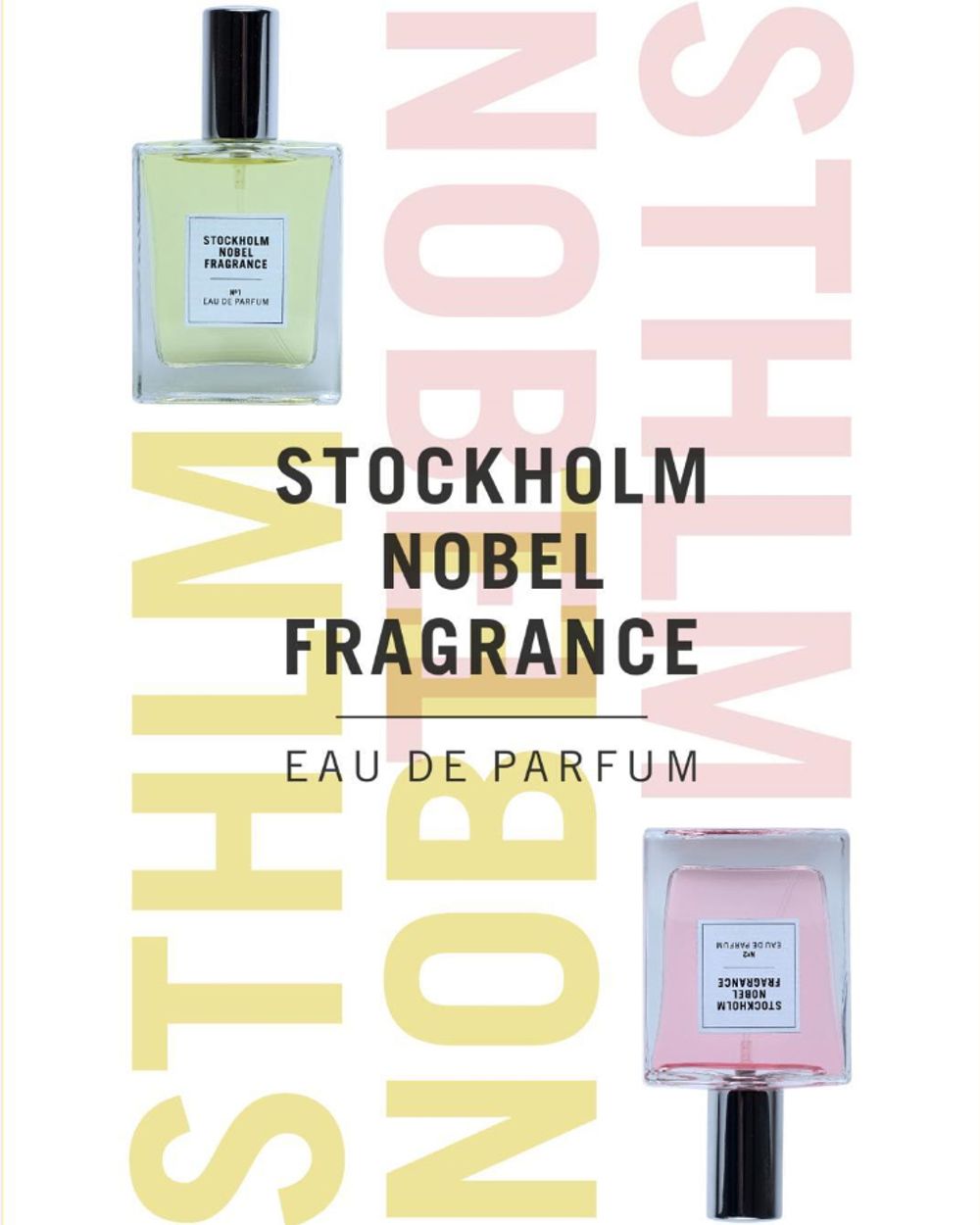 Stockholm Nobel Fragrance No 1