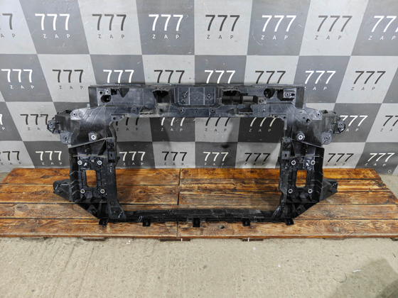 Панель передняя Changan CS35 Plus 21-нв Б/У Оригинал S111F2707030103AA
