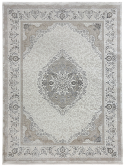 Ковер Mardin 27387B Beige / Grey Прямоугольник