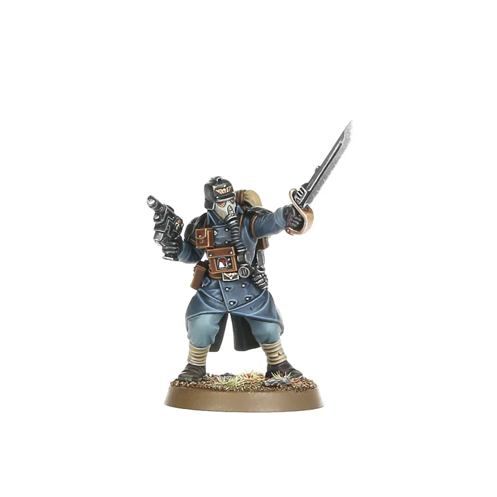 Kill Team: Veteran Guardsmen