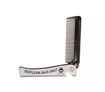 Расческа для бороды и усов складная - Comb Your Mustache