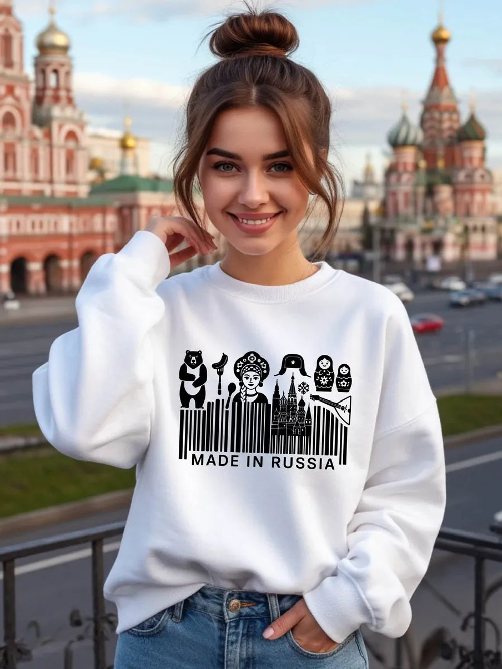 Термонаклейка на одежду с волком