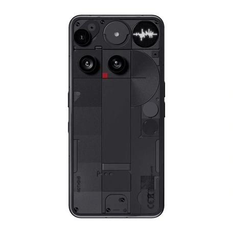 Смартфон Nothing Phone 3 12/256GB Black