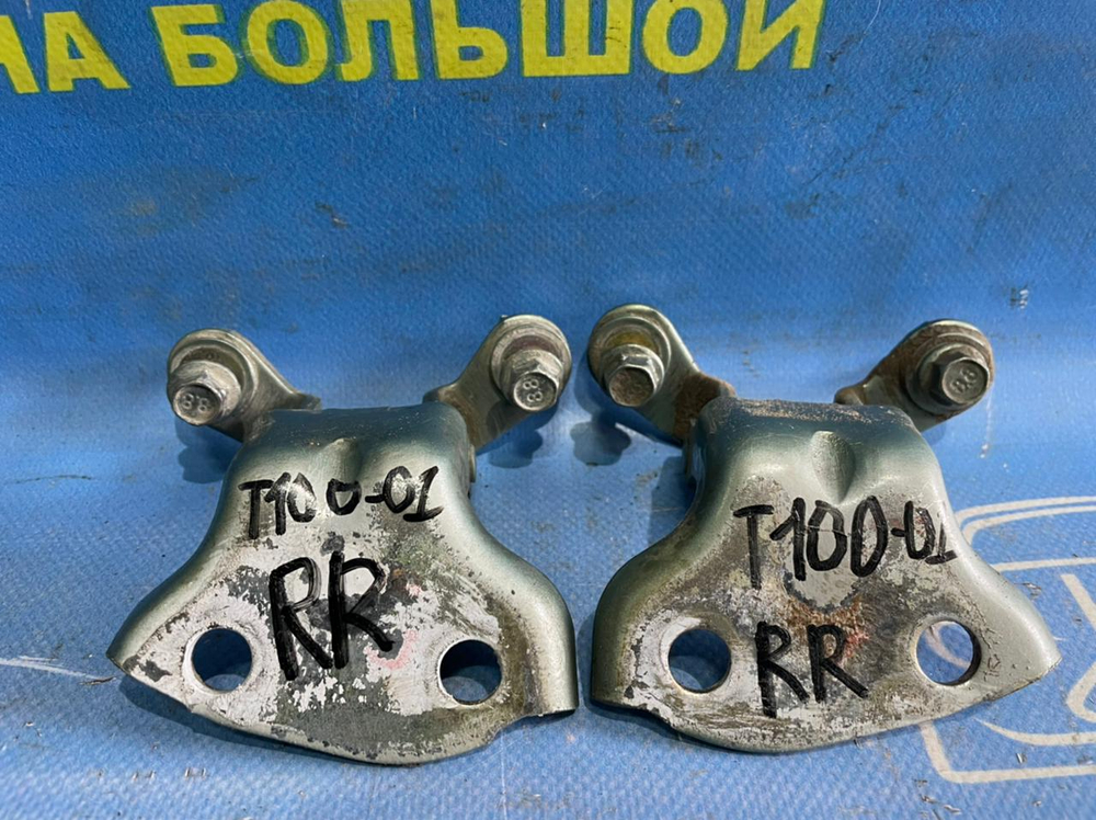 Петля двери задней правой CHEVROLET LANOS 2006