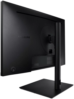 Монитор ЖК Samsung S27R650FDU 27" Dark Blue Gray 5ms HDMI, DisplayPort, VGA (LS27R650FDUXEN)