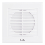 Вентилятор вытяжной Ballu BAF-EX 100 G с грав. жалюзи
