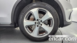 Mercedes-Benz GLC-Class GCL300 4MATIC Coupe — 2019