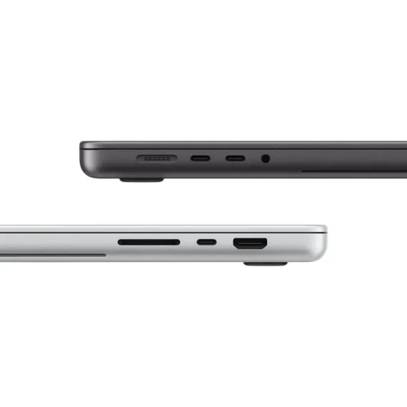 MacBook Pro 16 PROLED XDR M5 Pro (2026) (48GB, 2048GB, 16, Space Black)