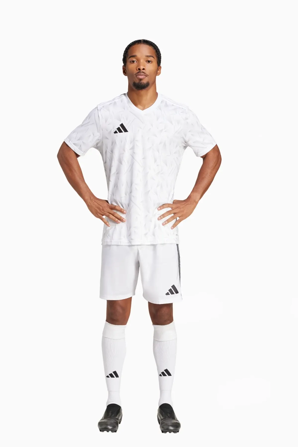 Футболка adidas Team Icon 25 - белый