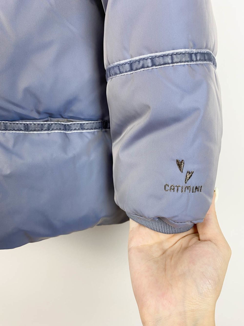 Пуховик Catimini