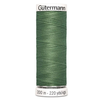 Нить Sew-All 200 м, Gutermann, 296 камуфляжный