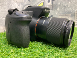 Sony A350 Kit 18-70mm