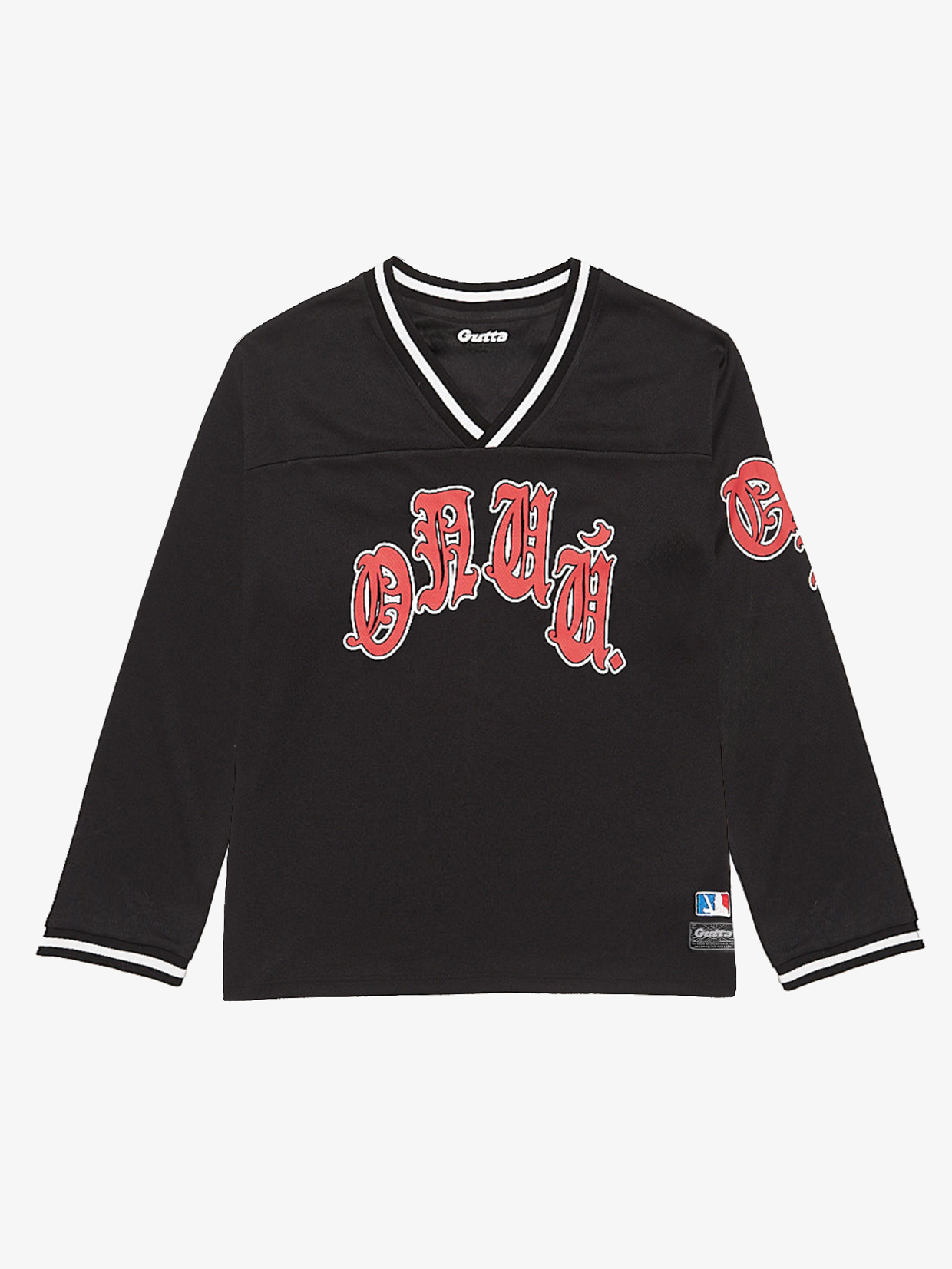 'LEGACY' MESH JERSEY (43)