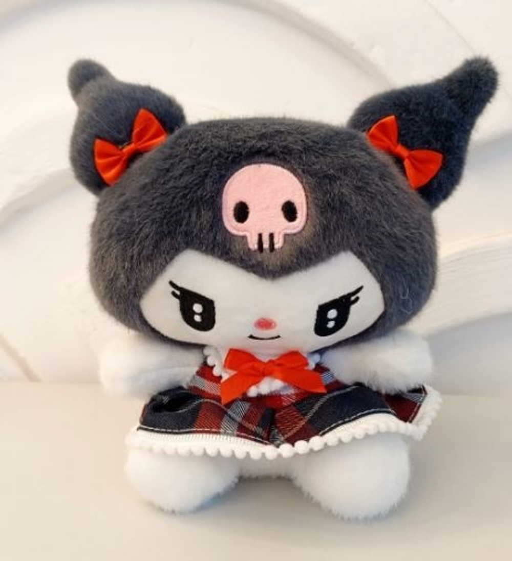 Мягкая игрушка "Kuromi"