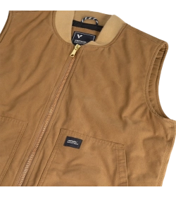 Жилет Hallet bodywarmer, Vintage Industries