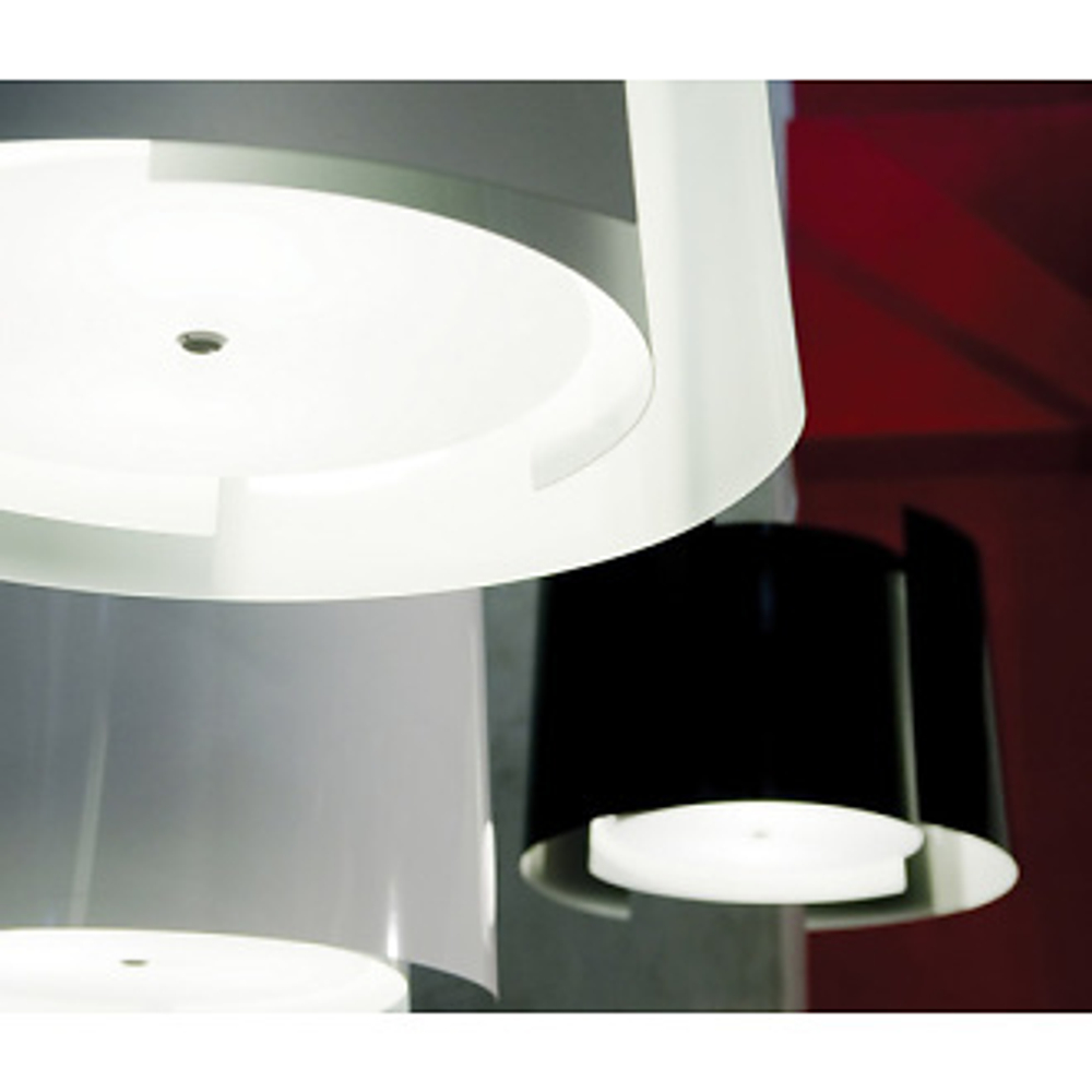 люстра Tie Lamp by Peter Mac Cann and John Walsh