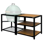 Модуль базовый EGG Frame для гриля ХL, цвет черный (Big Green Egg)