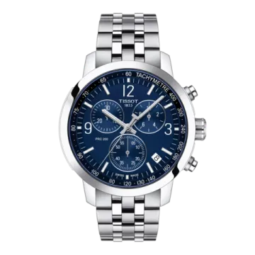 Tissot T114.417.11.047.00 мужские часы Tissot PRC 200