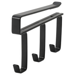 IKEA PÅLYCKE  (ИКЕА ПОЛИКЕ)  -  Крючок на защёлке - антрацит