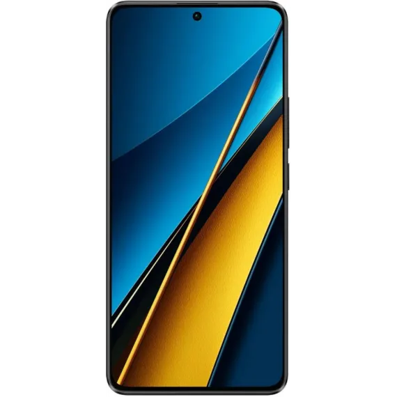 Смартфон Xiaomi Poco X6 5G 8/256Gb Black