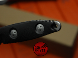Нож Microtech Socom Alpha A+++ - рукоять G10, клинок серый апокалиптик